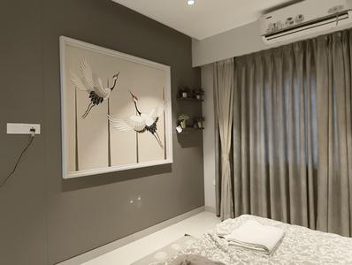 Bedroom Image of 1625 Sq.ft 3 BHK Apartment / Flat for sale in Saddu Raipur for Rs. 6500000