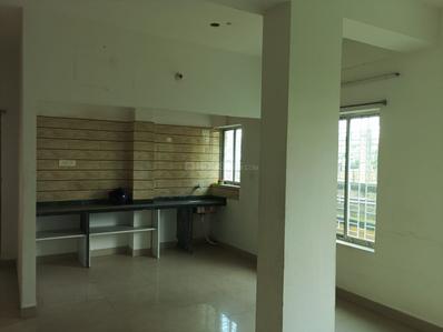 Kitchen Image of 1050 Sq.ft 2 BHK Apartment / Flat for rent in Dhamaitala P Kolkata for Rs. 16000