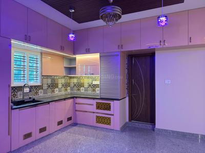 Kitchen Image of 4000 Sq.ft 2.5 BHK Independent House for sale in Mallathahalli Bengaluru for Rs. 26800000