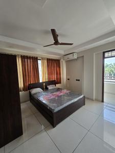 Bedroom Image of 1650 Sq.ft 3 BHK Apartment / Flat for rent in Dhantoli Nagpur for Rs. 48000