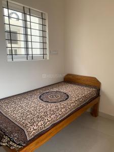 Bedroom Image of 400 Sq.ft 1 RK Apartment / Flat for rent in Kalyan Nagar Bengaluru for Rs. 18000