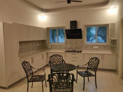 Hall Image of 5000 Sq.ft 4 BHK Villa for rent in Aditya Empress Towers, Shaikpet Hyderabad for Rs. 280000