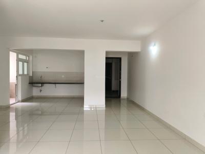 Living Room Image of 1260 Sq.ft 3 BHK Apartment / Flat for rent in Sankalp Square, Devinagar Bengaluru for Rs. 60000