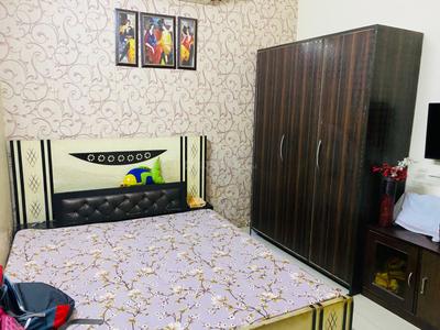 Bedroom Image of 1076 Sq.ft 3 BHK Independent House for sale in Line Par Moradabad for Rs. 9000000