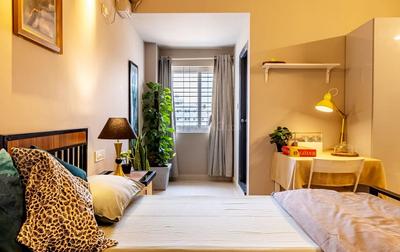 Bedroom Image of DIAMOND ULTRA LUXURY PG  in Sector 44, Gurgaon