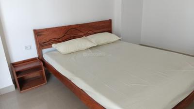 Bedroom Image of 2190 Sq.ft 4 BHK Apartment / Flat for sale in  Foster Heights, Crossings Republik Ghaziabad for Rs. 11400000