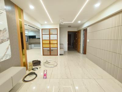 Hall Image of 3300 Sq.ft 4 BHK Apartment / Flat for rent in New Gotri Vadodara for Rs. 56000
