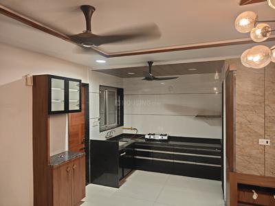 Hall Image of 2200 Sq.ft 3 BHK Apartment / Flat for rent in Pal Surat for Rs. 47000