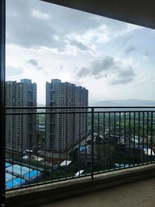 Living Room Image of 894 Sq.ft 2 BHK Apartment / Flat for sale in Shapoorji Pallonji Vanaha, Bavdhan Pune for Rs. 8399999