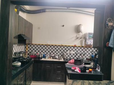 Kitchen Image of 2400 Sq.ft 4 BHK Villa for sale in Shastri Nagar Ghaziabad for Rs. 30000000