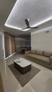 Hall Image of 1953 Sq.ft 3 BHK Apartment / Flat for rent in Malabar Royal Pine, Koombara Kozhikode for Rs. 45000