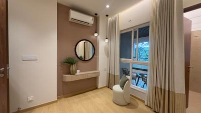 Bedroom Image of 1590 Sq.ft 4 BHK Apartment / Flat for sale in VJ Palladio Presidential Suites Balewadi Riverfront, Balewadi Pune for Rs. 21500000