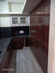 Kitchen Image of 700 Sq.ft 1 BHK Independent House for rent in Enumamula Warangal for Rs. 6500