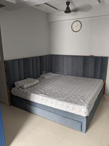 Bedroom Image of 1260 Sq.ft 2 BHK Apartment / Flat for sale in Deep Indraprasth Homes, Vejalpur Ahmedabad for Rs. 8000000