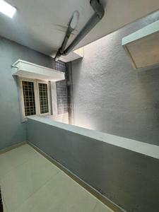 Balcony Image of 1800 Sq.ft 3 BHK Builder Floor for rent in Kasturi Nagar Bengaluru for Rs. 75000