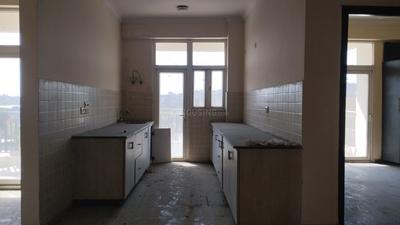 Kitchen Image of 1440 Sq.ft 3 BHK Apartment / Flat for sale in Saviour Greenisle, Crossings Republik Ghaziabad for Rs. 12100000