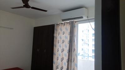 Bedroom Image of 1200 Sq.ft 3 BHK Apartment / Flat for rent in The 3C Lotus Zing, Sector 168 Noida for Rs. 28000