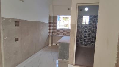 Kitchen Image of 764 Sq.ft 2 BHK Apartment / Flat for sale in Chinsurah Hooghly for Rs. 2444800