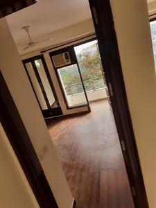 Kitchen Image of 1950 Sq.ft 3 BHK Builder Floor for sale in Gulmohar Park New Delhi for Rs. 65000000