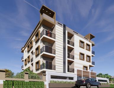 Image of 760 Sq.ft 2 BHK Apartment / Flat for sale in Lal Ganesh, Guwahati for Rs. 3471650