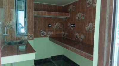 Kitchen Image of 1210 Sq.ft 3 BHK Builder Floor for sale in Chitragupta Nagar Patna for Rs. 19000000