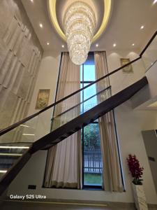 Hall Image of 4275 Sq.ft 5 BHK Independent House for sale in Sector 123 Mohali for Rs. 39000000