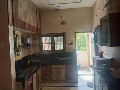 Kitchen Image of 2000 Sq.ft 3 BHK Apartment / Flat for sale in Shahibaug Ahmedabad for Rs. 12500000