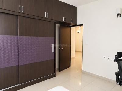 Bedroom Image of 1173 Sq.ft 2 BHK Apartment / Flat for sale in Prestige Ferns Residency, Harlur Bengaluru for Rs. 19400000