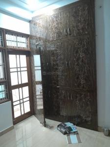 Bedroom Image of 1000 Sq.ft 1 BHK Builder Floor for rent in Budheshwar Lucknow for Rs. 10000