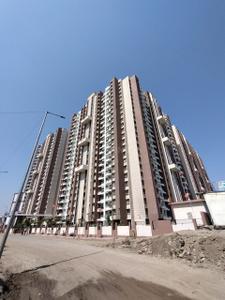 Image of 1050 Sq.ft 3 BHK Apartment / Flat for sale in VTP Belair, Mahalunge, Pune for Rs. 9300000