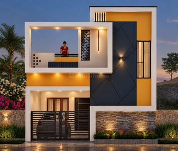Image of 1000 Sq.ft 2 BHK Independent House for sale in Chengalpattu, Chennai for Rs. 5000000
