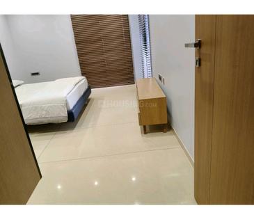 Bedroom Image of 3800 Sq.ft 4 BHK Apartment / Flat for sale in Sahajanand Casa Amplio, Thaltej Ahmedabad for Rs. 40000000