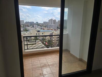 Balcony Image of 1320 Sq.ft 2 BHK Apartment / Flat for rent in Sumadhura Anandam, Whitefield Bengaluru for Rs. 44000