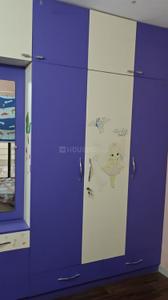 Bedroom Image of 1612 Sq.ft 3 BHK Apartment / Flat for sale in Happy Home Nakshatra View, Palanpur Surat for Rs. 6450000