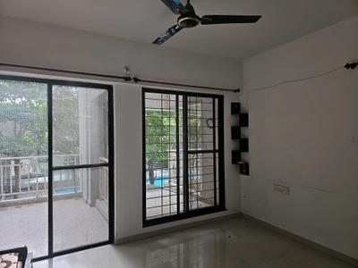 Living Room Image of 610 Sq.ft 1.5 BHK Apartment / Flat for sale in Majestique Palm Atlantis, Wagholi Pune for Rs. 3751000