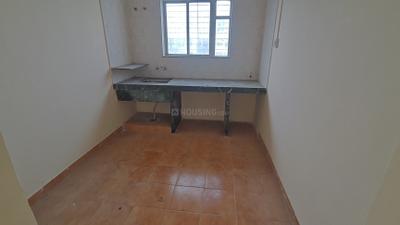 Kitchen Image of 512 Sq.ft 1 BHK Apartment / Flat for sale in Bibwewadi Pune for Rs. 2800000