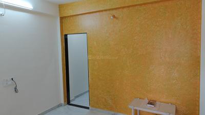 Bedroom Image of 340 Sq.ft 1 RK Independent House for rent in Kondhwa Budruk Pune for Rs. 6000