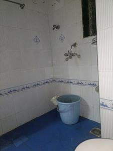 Common Bathroom Image of 350 Sq.ft 1 RK Apartment / Flat for sale in Haware Builders Gulmohar, Kharghar Navi Mumbai for Rs. 3900000