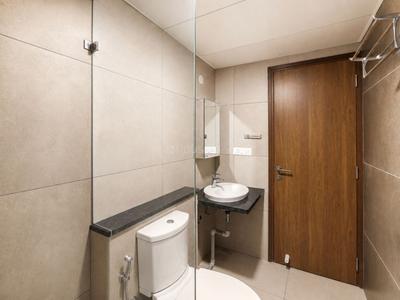 Image of 2555 Sq.ft 4.5 BHK Apartment / Flat for rent in Prestige Waterford, Whitefield, Bengaluru for Rs. 130000