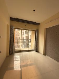 Bedroom Image of 930 Sq.ft 2 BHK Apartment / Flat for sale in Agarwal Paramount, Virar West Virar for Rs. 6000000