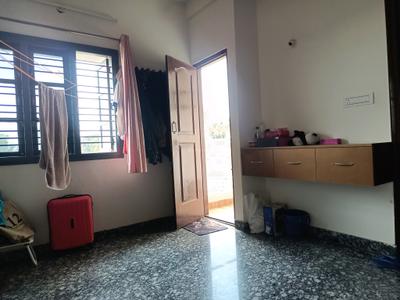 Bedroom Image of 1200 Sq.ft 2 BHK Builder Floor for sale in Veerasagara Bengaluru for Rs. 21000000