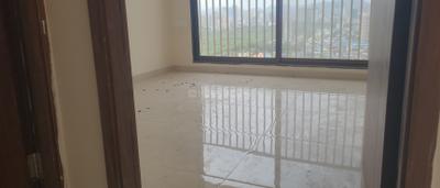 2 BHK Unfurnished Flat