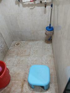 Bathroom Image of 596 Sq.ft 1 BHK Apartment / Flat for sale in Ambegaon Budruk Pune for Rs. 3000000