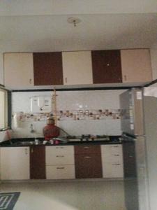 Kitchen Image of 1260 Sq.ft 2 BHK Apartment / Flat for sale in Shri Shriji Shalin Heights 4, Narolgam Ahmedabad for Rs. 2600000
