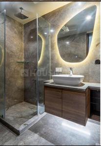 Bathroom Image of 2385 Sq.ft 3.5 BHK Independent House for sale in Panchsheel Enclave New Delhi for Rs. 77500000