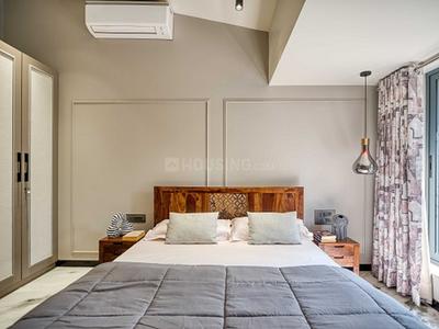 Bedroom Image of 2300 Sq.ft 4 BHK Villa for sale in Chembur Mumbai for Rs. 80000000