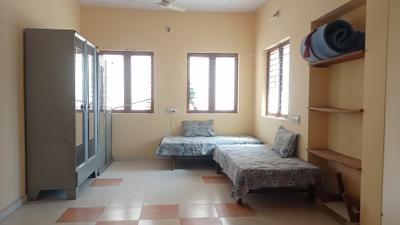 Bedroom Image of 150 Sq.ft 2 BHK Independent House for rent in Satellite Ahmedabad for Rs. 30000