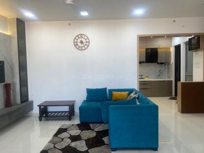 Hall Image of 1542 Sq.ft 3 BHK Apartment / Flat for sale in Yashada Vantage Twenty One, Pimple Saudagar Pune for Rs. 19500000