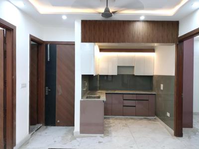 Living Room Image of 950 Sq.ft 3 BHK Builder Floor for sale in Sector 16 Dwarka New Delhi for Rs. 7600000