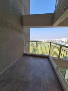 Balcony Image of 774 Sq.ft 2 BHK Apartment / Flat for sale in Cozy Homes, Wagholi Pune for Rs. 4800000